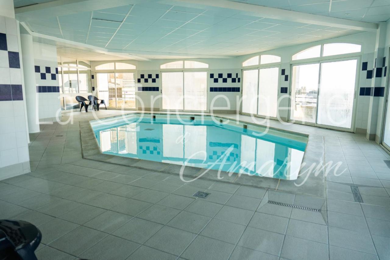 Svc 13 - Bel Appartement Proche Mer Avec Balcon Cayeux-sur-Mer Zewnętrze zdjęcie