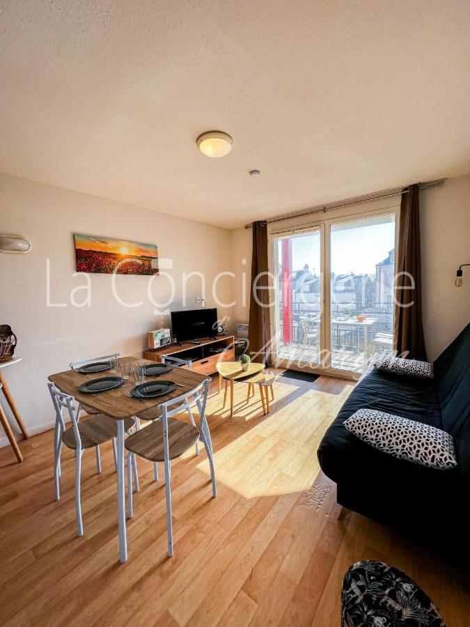 Svc 13 - Bel Appartement Proche Mer Avec Balcon Cayeux-sur-Mer Zewnętrze zdjęcie